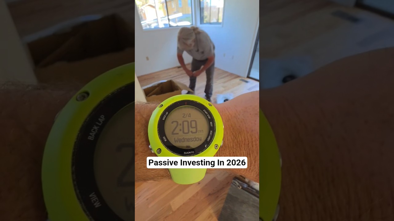 Как будет выглядеть пассивный инвестор в недвижимость в 2026 году.