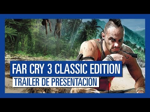 Far Cry 3 Classic Edition: Tráiler de presentación