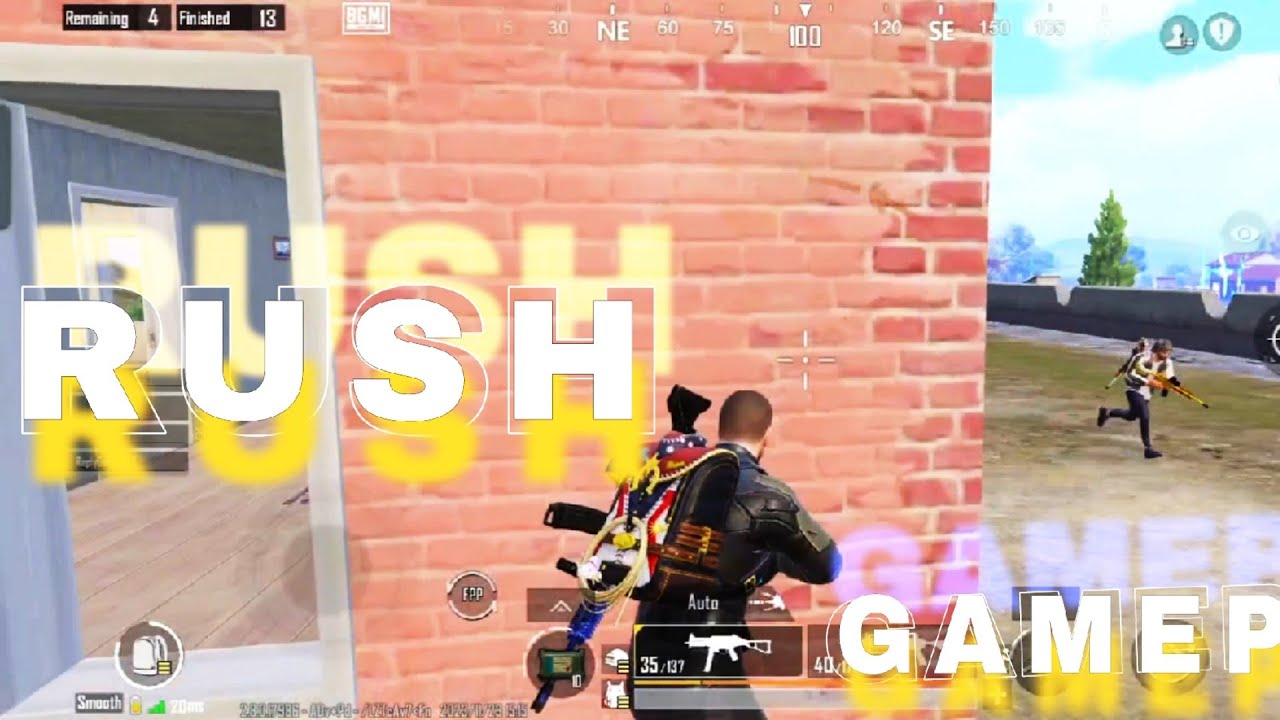 bgmi-op-gameplay-14-kills-bgmi-conqueror-squad-gameplay-viral