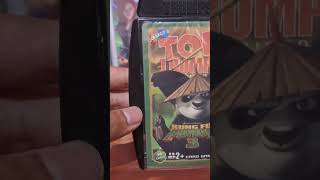 Kung Fu Panda 3 Top Trumps