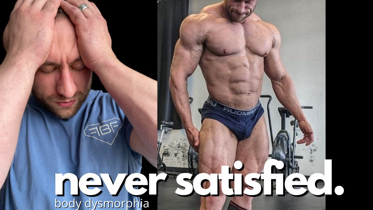 STOP HATING YOUR BODY and beat BODY DYSMORPHIA YouTube