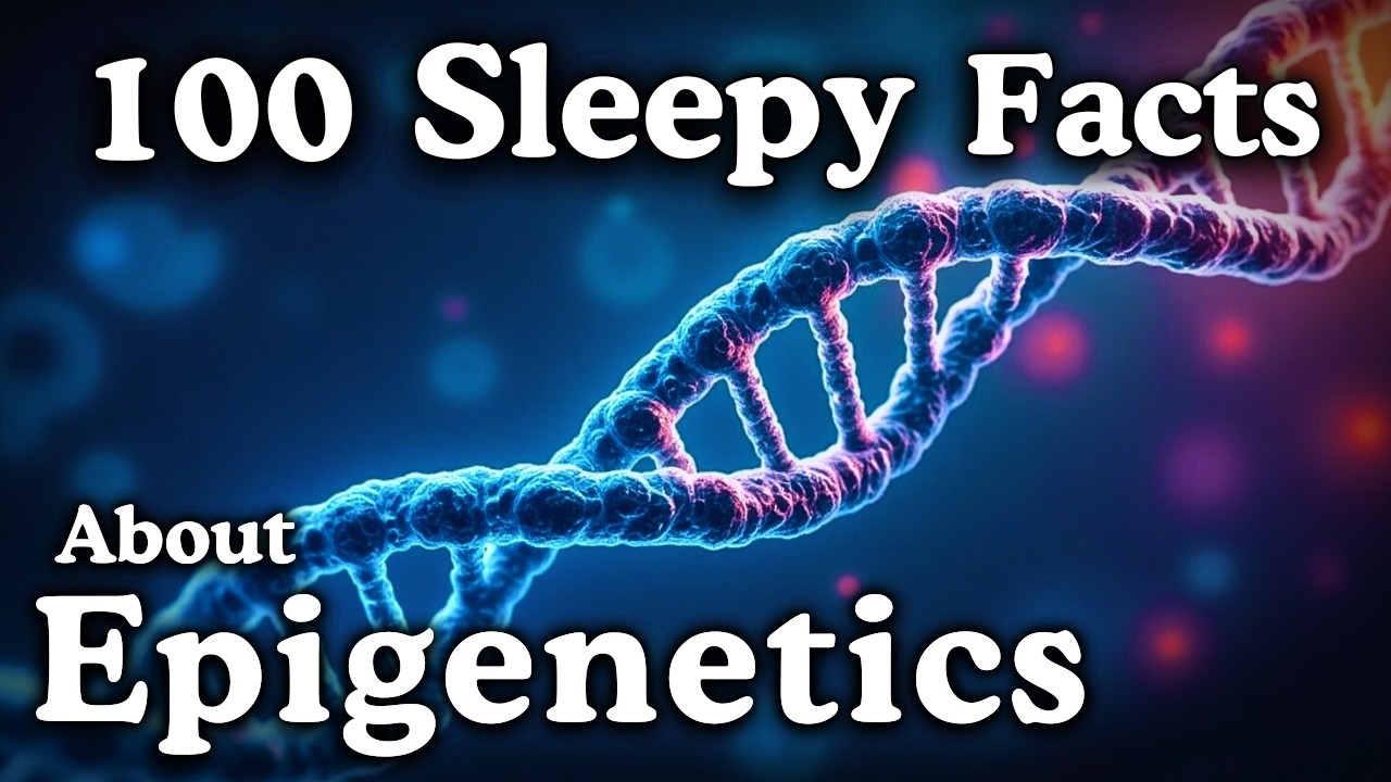 The Most Relaxing Facts About Epigenetics to Fall Asleep To