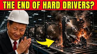 China's New Invention That Could Make Hard Drivers Obsolete