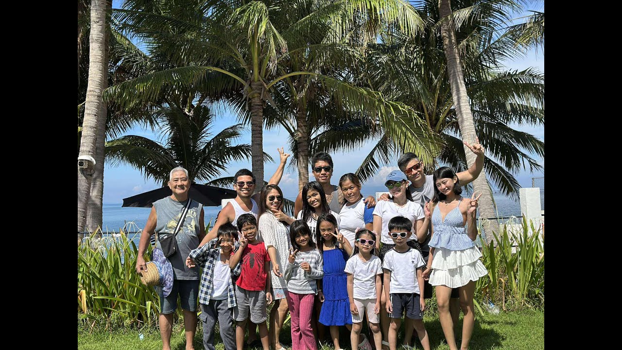 Beach Camping in Batangas with Family | Car Camping | The Beach Camp at Lian