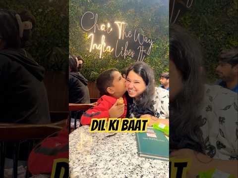 Yeh ladka bhi naa 🤩🥰 #chai #viral #minivlog #foryou #food #s