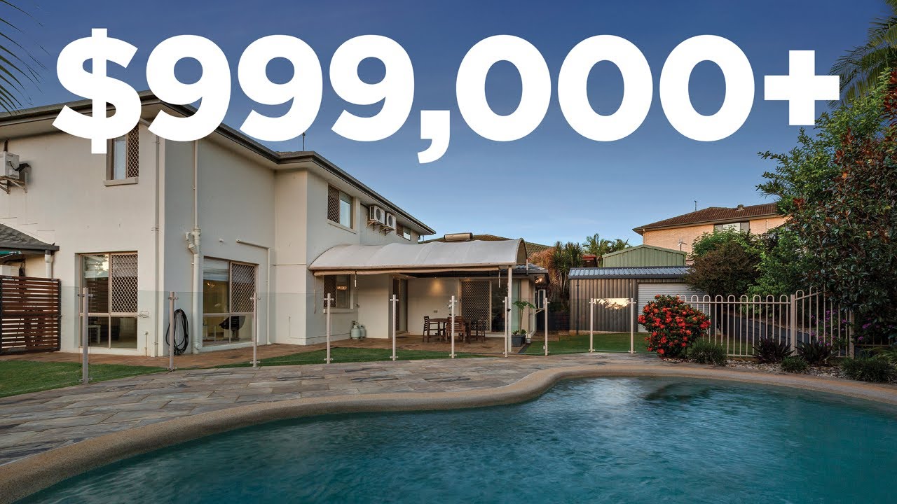 HOUSE TOUR 5 Hilary Avenue, Redland Bay Nathan Simon YouTube