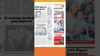 Edición impresa El Meridiano Sucre | enero 19 de 2023