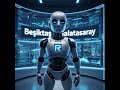 Robot Ripe Tahmini: Beşiktaş vs Galatasaray Skor! ⚽ Sizce skor ?