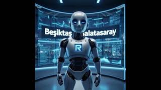 Robot Ripe Tahmini: Beşiktaş vs Galatasaray Skor! ⚽ Sizce skor ?