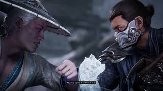 ARCTIC SUB ZERO BOSS FIGHT  | MK1 Invasions Season 3