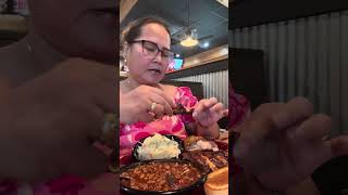 Dinner Date at Sonny’s BBQ | So Delicious! 😋