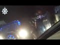 Man rams police car and threatens to kill dog following chase through Salisbury