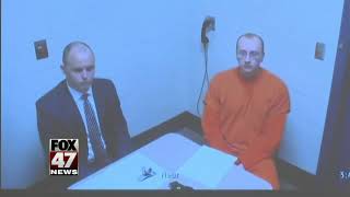 Suspect in Jayme Closs case formally charged, confessed to killing and kidnapping in complaint