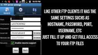 Celebrity FTP CLIENT for android Wealth