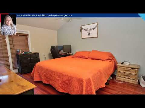 305 N Meigs, Fort Gibson, OK home video tour