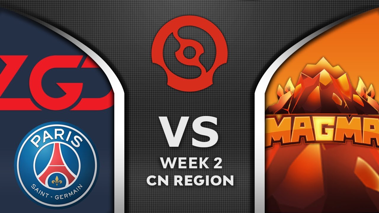 Psg Lgd Vs Magma Final Day Week 2 Dpc 2021 China Winter League Dota 2 Highlights Youtube