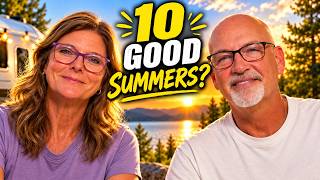 How Many Good Summers Do You Have Left?