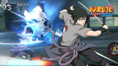 Sasuke EMS Need Buff! | Naruto Mobile Fighter Tencent