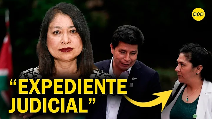 Cancillera del Per: "Se ha entregado (a Mxico) el expediente judicial de Lilia Paredes"