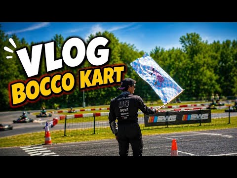 VLOG BOCCO KART - 12H de Rumilly 