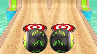 Going Balls Super SpeedRun Gameplay New Update Level 748