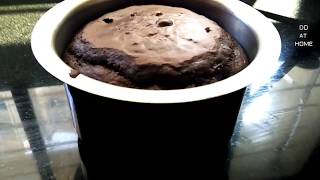 How To Make Cake In Pressure Cooker - Without Oven Cake Recipe - Do At Home