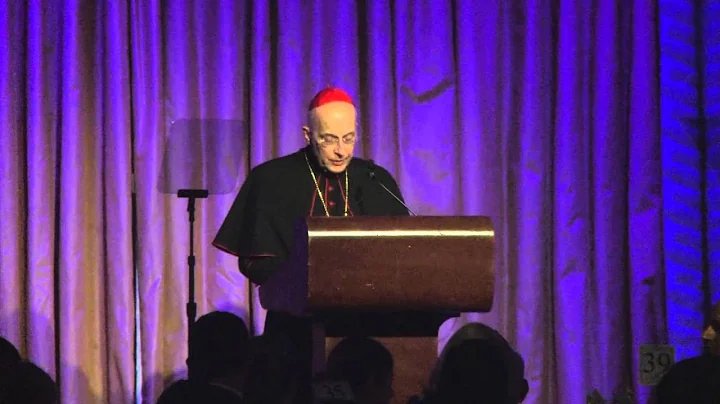 Elder Dallin H. Oaks Honored for Championing Religious Freedom