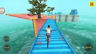 Reckless Rider Level 1 - 6 Android ios/iPad Gameplay screenshot 5