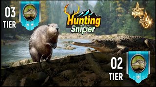 Hunting Sniper: Aufstieg von Tier 2 auf Tier 3 screenshot 3