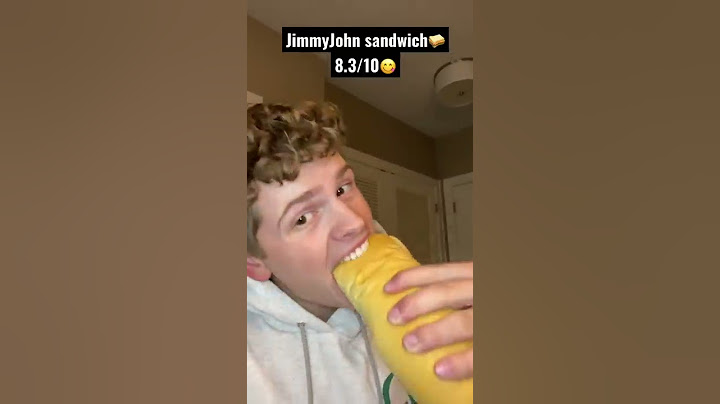 Subway VS Jimmy Johns! (Food Battle) #shorts #fastfood #crazy