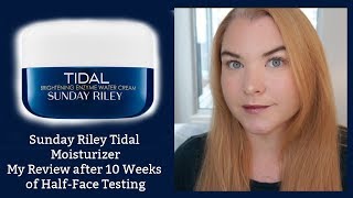 tidal moisturizer