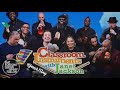 Janet Jackson The Roots Runaway Classroom Instruments The Tonight Show Starring Jimmy Fallon 