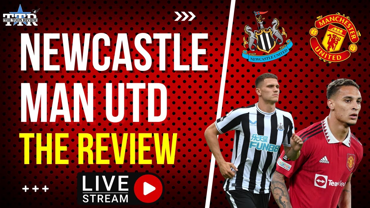 MANCHESTER UNITED 0 NEWCASTLE UNITED 0 THE REVIEW