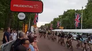 The Brompton World Championship Final in London