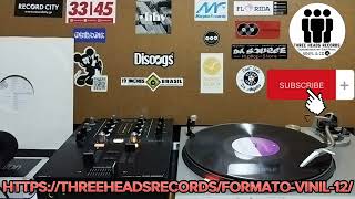 Jamaica - Tell Me Where It Hurts 12" (Linslee Mix) R&B - Funk/Soul