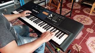 รีวิวคีย์บอร์ด YAMAHA PSR-E333 (ราคา 5,800 บาท)