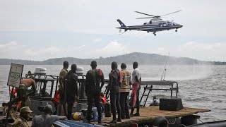 20 confirmed dead after boat capsizes in Lake Victoria due to overloading