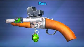 KUBOOM BEST CUSTOMIZATIONS FOR THE SHOTGUN (How to Customize) screenshot 3