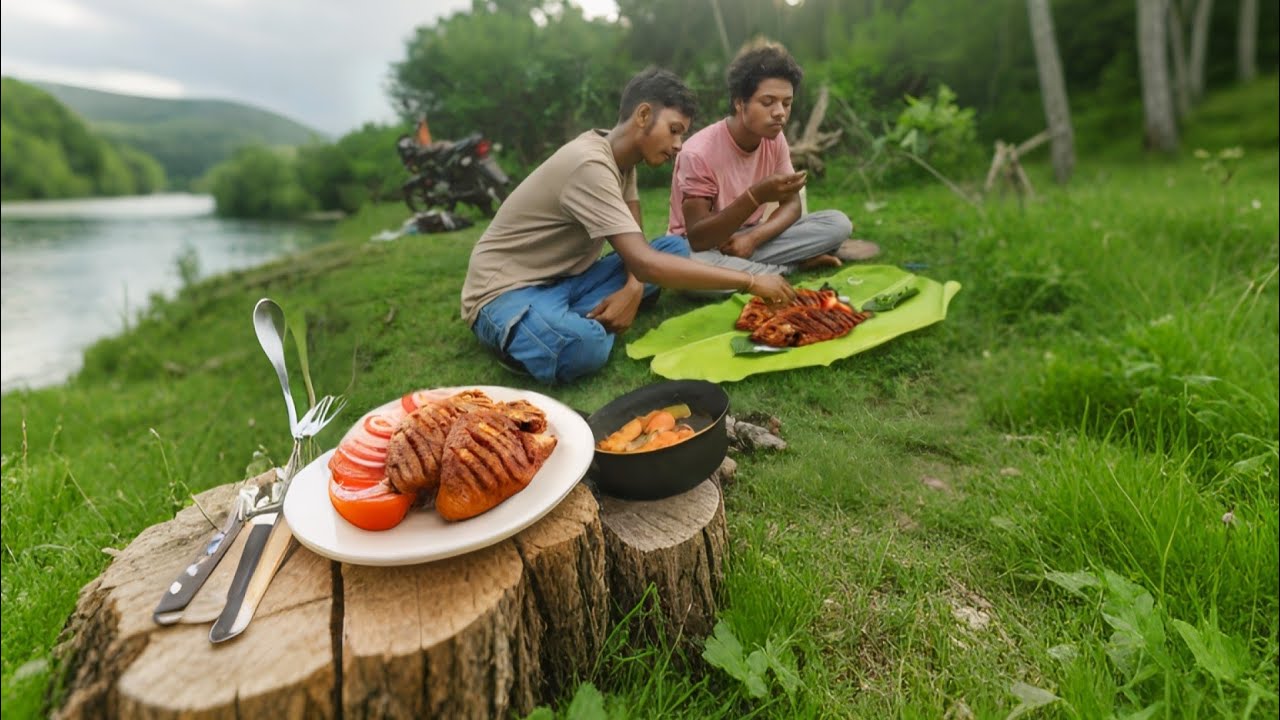 Adiwasi Fish Fry recipe In Hindi 🤤 Tamil Cooking || இந்தியில் ஆதிவாசி மீன் பொரியல் செய்முறை #cooking