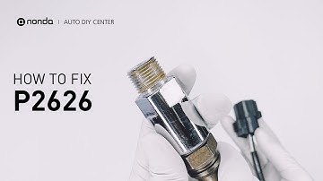 How to Fix P2626 Engine Code in 2 Minutes [1 DIY Method / Only $19.90]