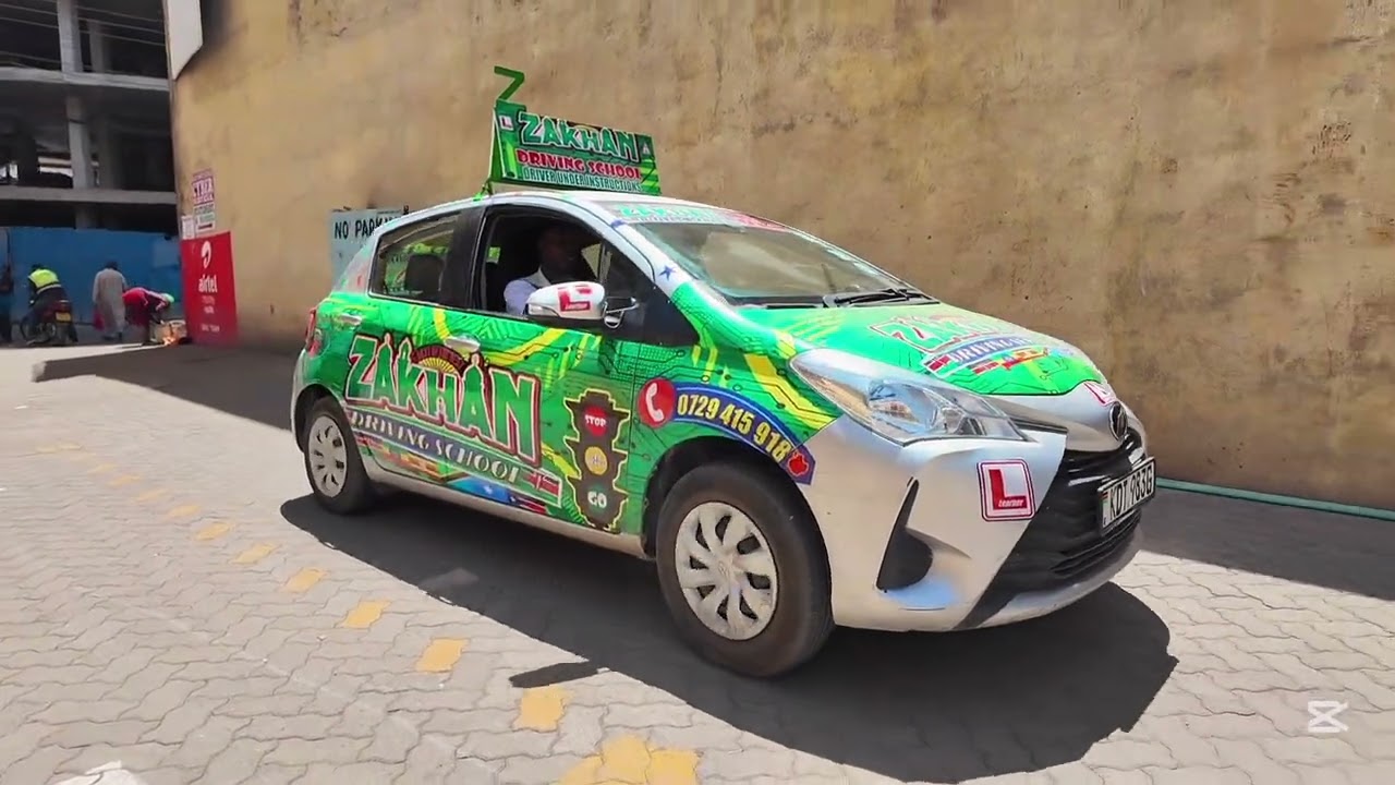 FLASH PARKING FOR BEGINNERS 