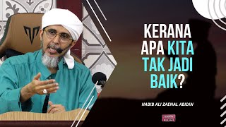 Habib Ali Zaenal Abidin - Apa bezanya kita dengan makhluk lain?