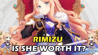 Astral Chronicles Rimizu - Is She Worth Pulling For!?