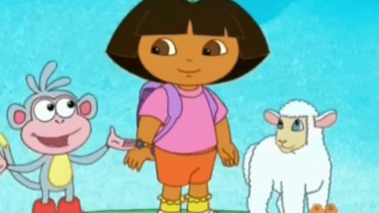 Dora The Explorer Boots "Where Do We Go Next Dora" Mini Compilation