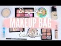 Drugstore Makeup Bag Essentials!