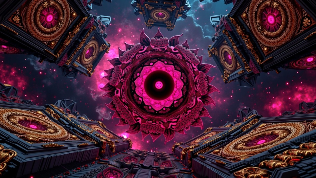 963Hz Божественная частота Разблокировка шишковидной железы и коронной чакры Духовное пробуждение