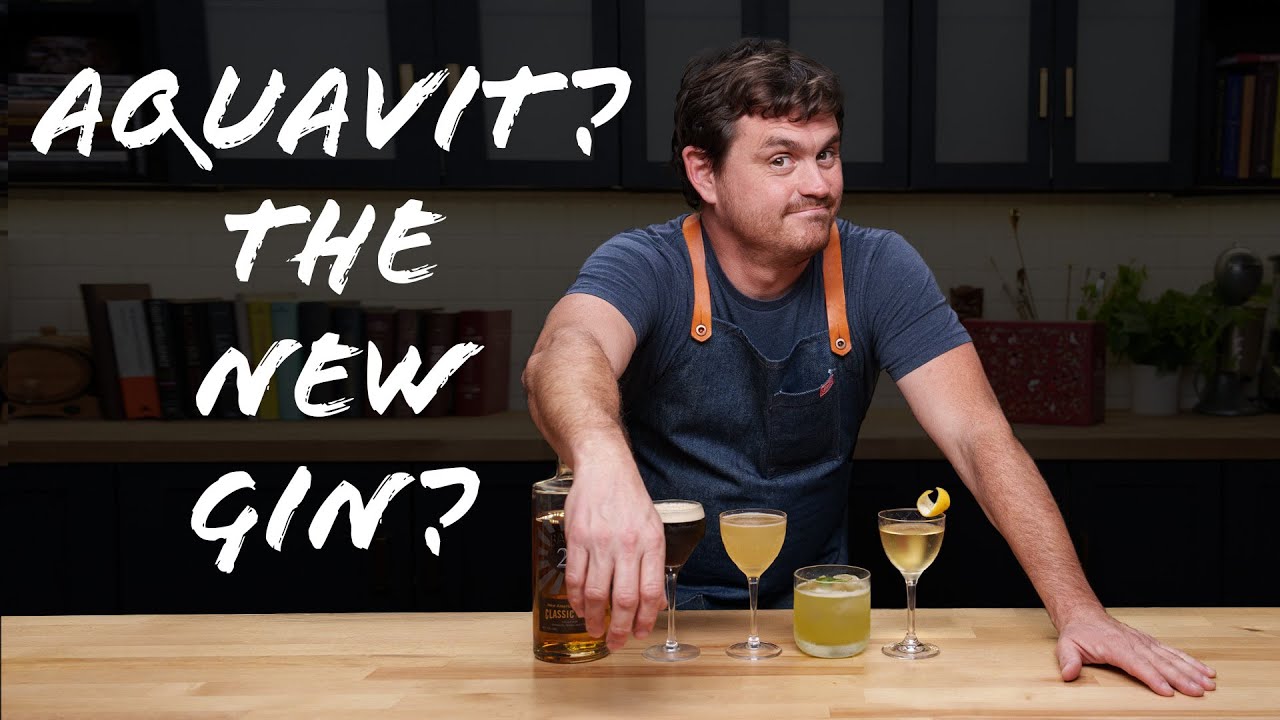 Why YOU NEED Aquavit