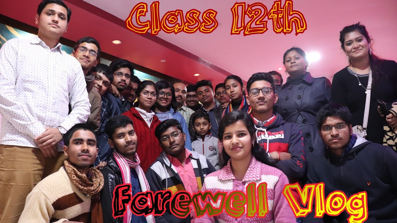 Class 12th Farewell Party Vlog🎉🎉🎉🎉|Glorious Beauty - YouTube