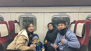 2024 February Niigata Skii With Family