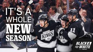 Starting with a Clean Slate | Black & White